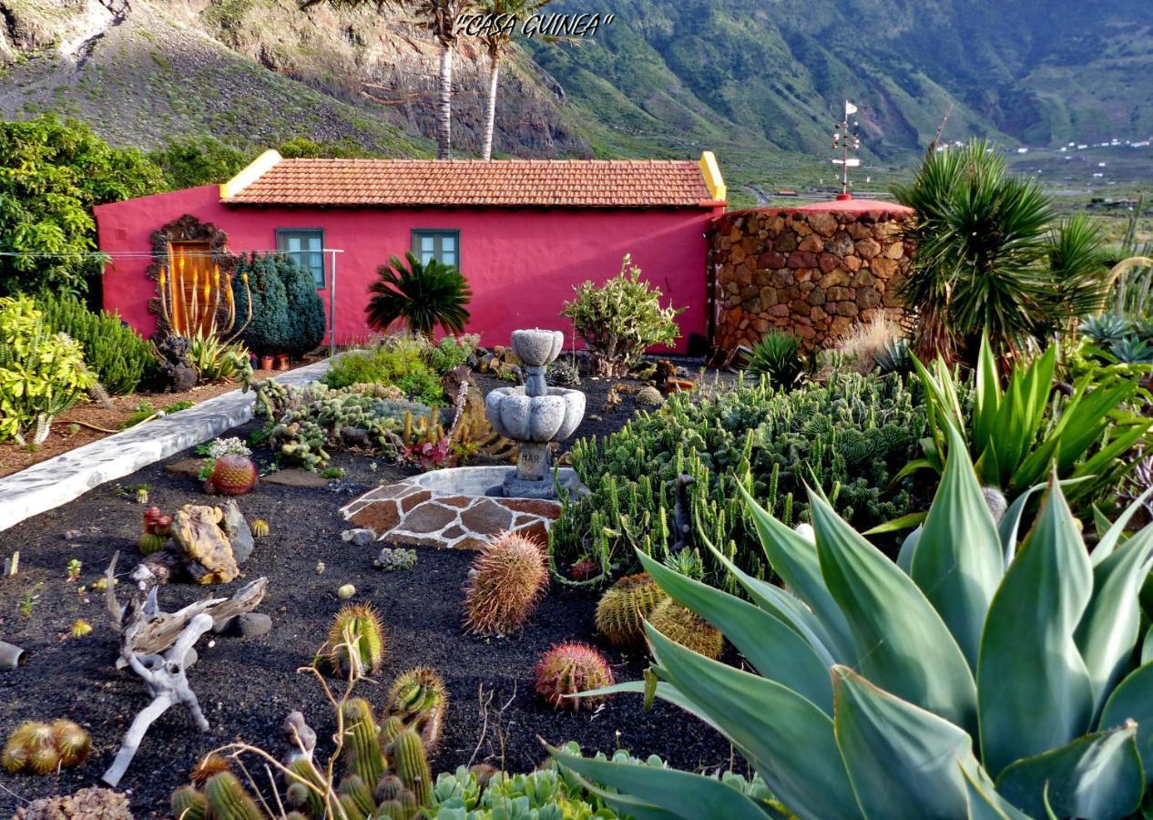 Casa Guinea Guest House Frontera Luaran gambar