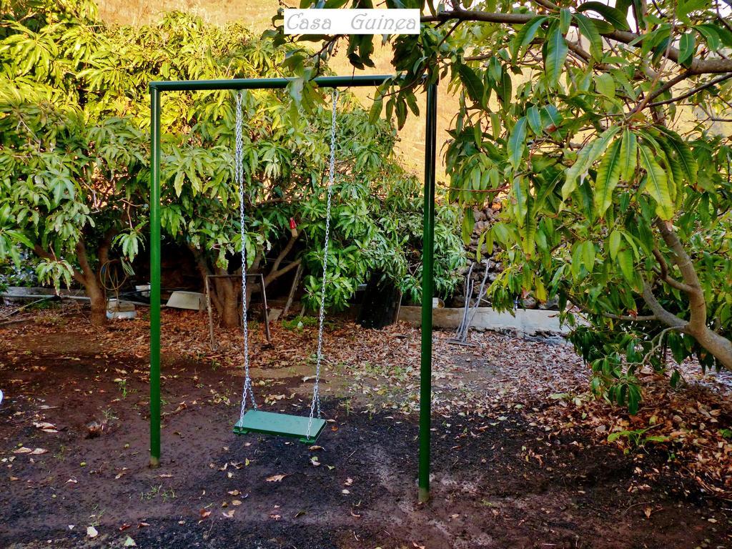 Casa Guinea Guest House Frontera Luaran gambar