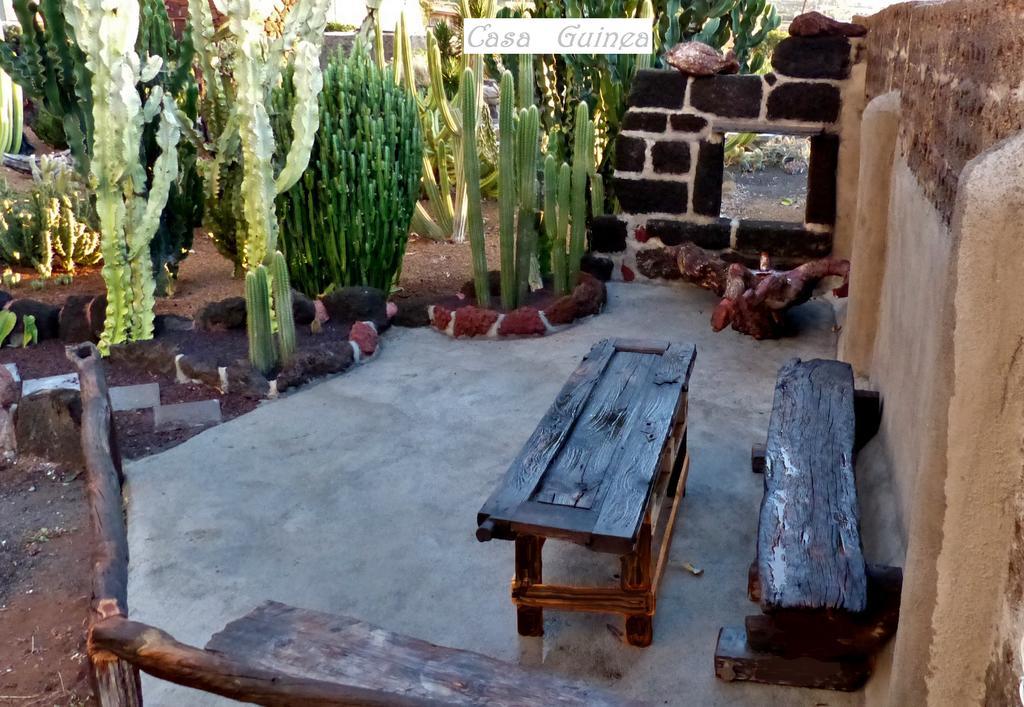 Casa Guinea Guest House Frontera Luaran gambar