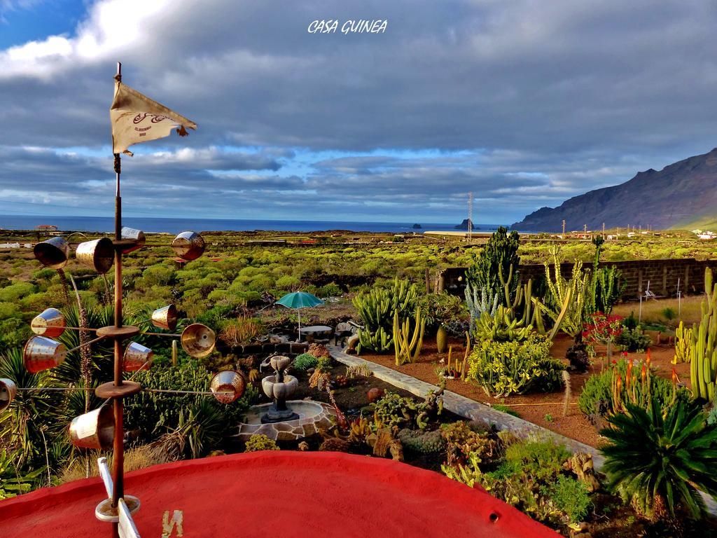 Casa Guinea Guest House Frontera Luaran gambar