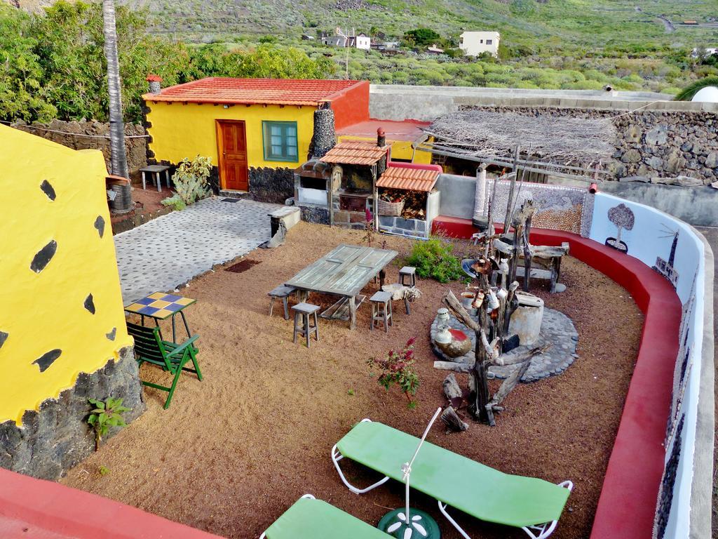 Casa Guinea Guest House Frontera Luaran gambar