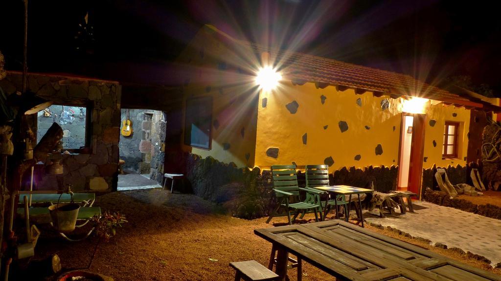 Casa Guinea Guest House Frontera Luaran gambar