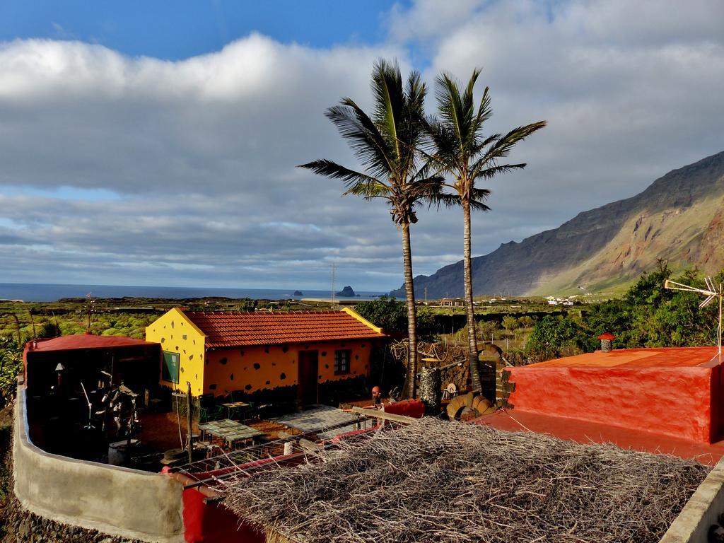 Casa Guinea Guest House Frontera Luaran gambar