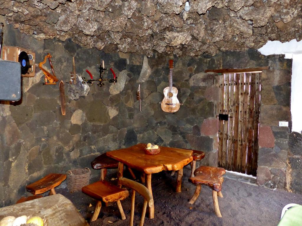 Casa Guinea Guest House Frontera Luaran gambar