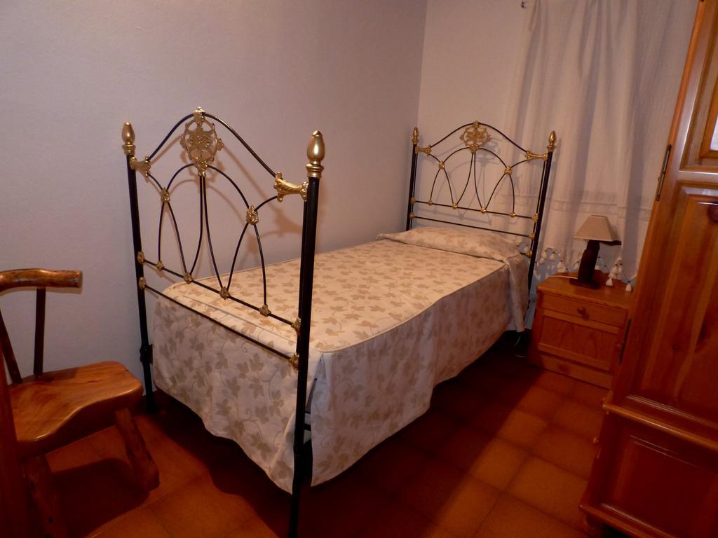 Casa Guinea Guest House Frontera Luaran gambar