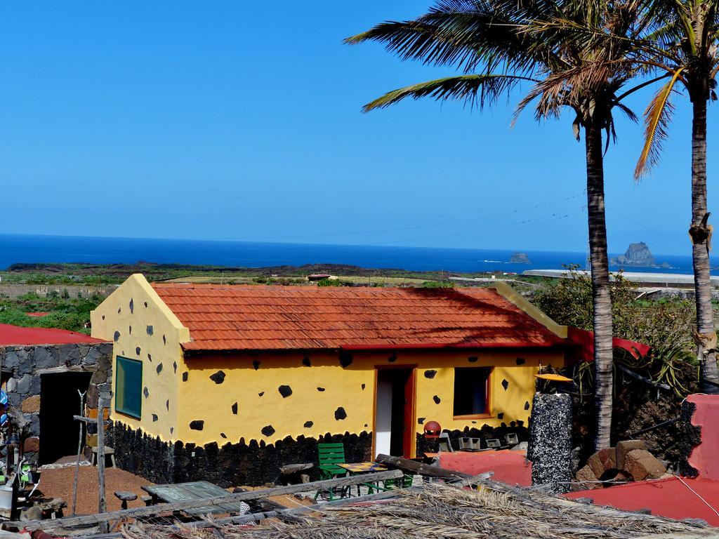 Casa Guinea Guest House Frontera Luaran gambar