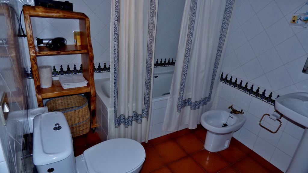 Casa Guinea Guest House Frontera Luaran gambar