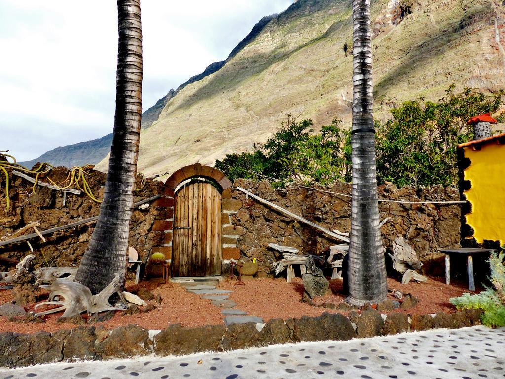 Casa Guinea Guest House Frontera Luaran gambar