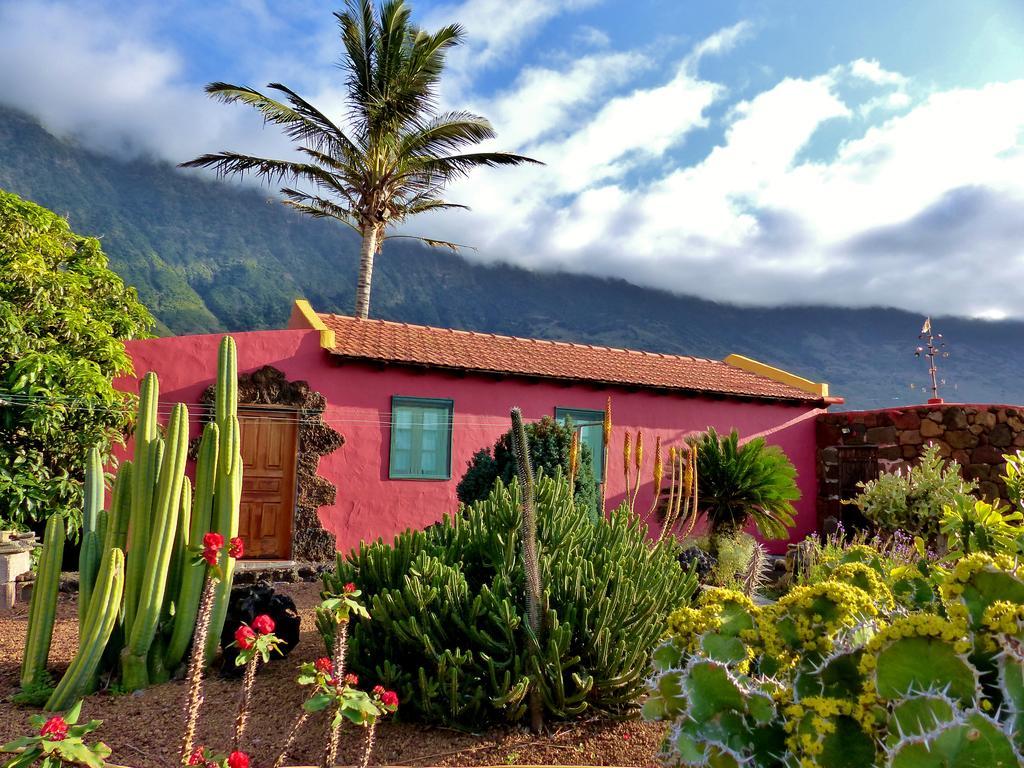 Casa Guinea Guest House Frontera Luaran gambar