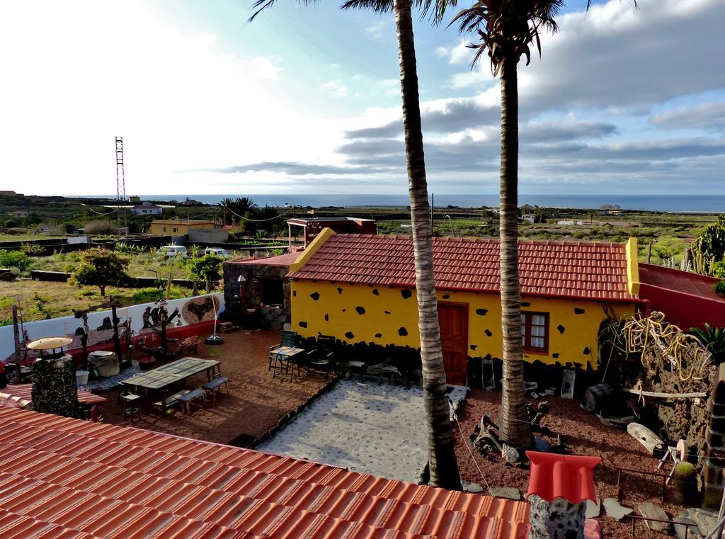 Casa Guinea Guest House Frontera Luaran gambar