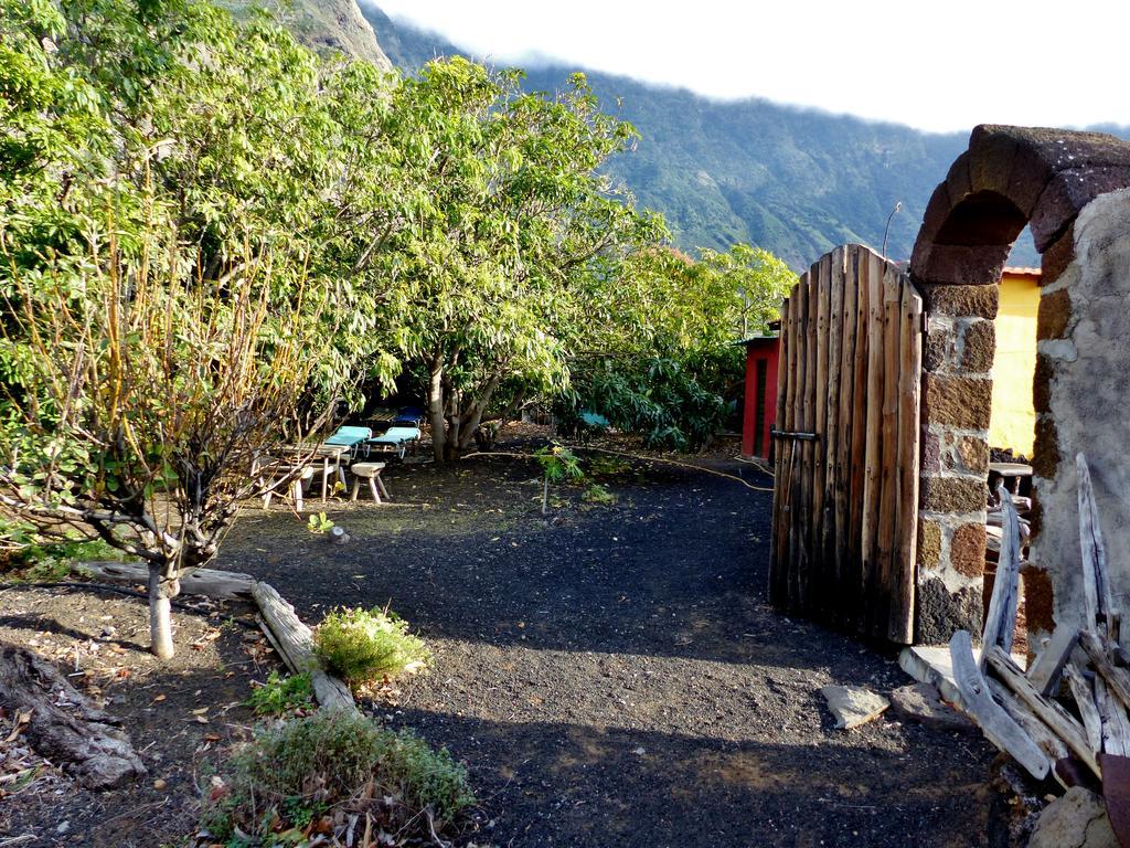 Casa Guinea Guest House Frontera Luaran gambar