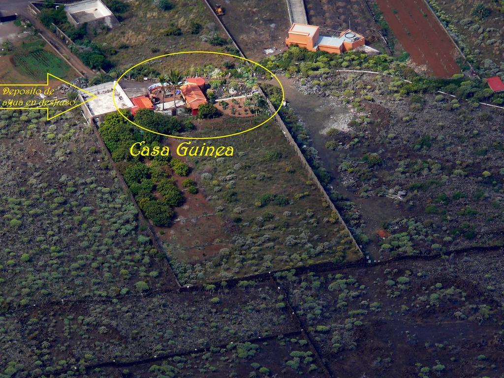 Casa Guinea Guest House Frontera Luaran gambar
