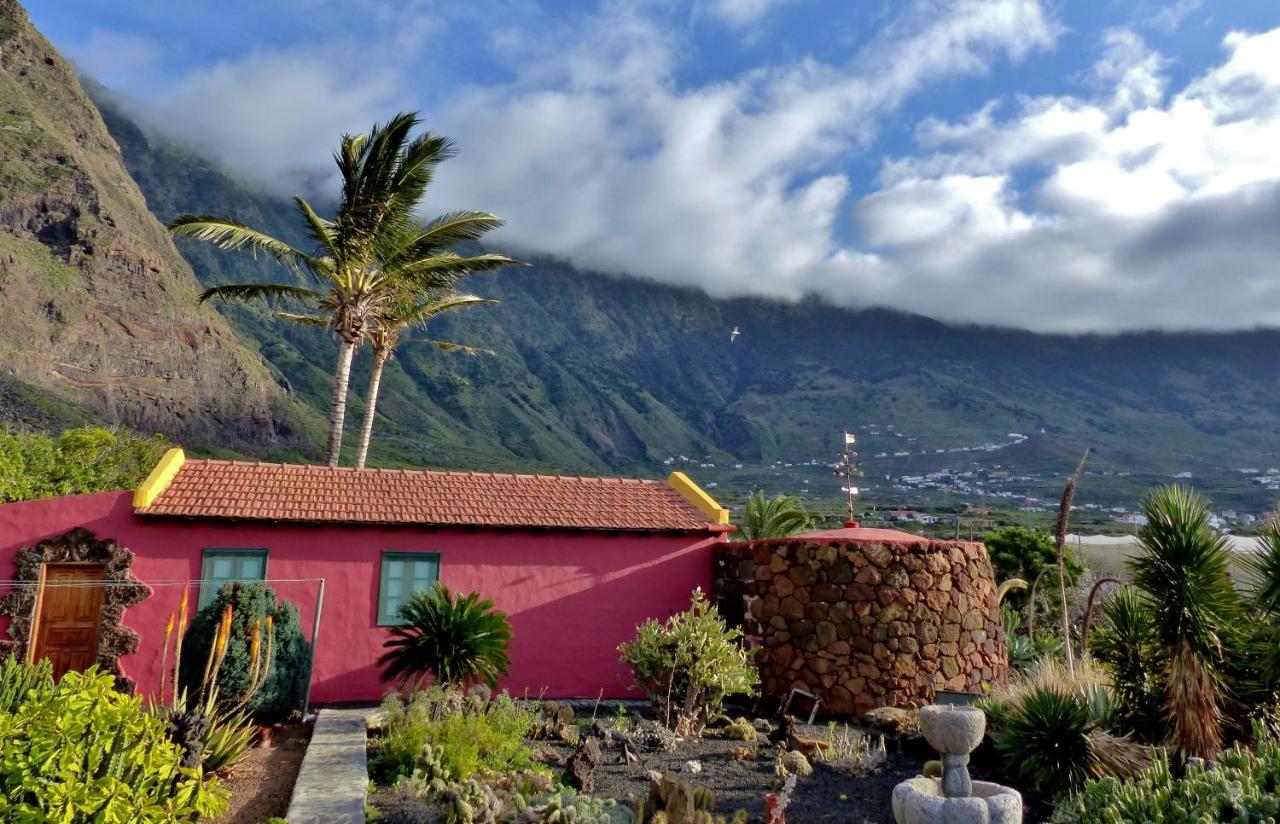 Casa Guinea Guest House Frontera Luaran gambar