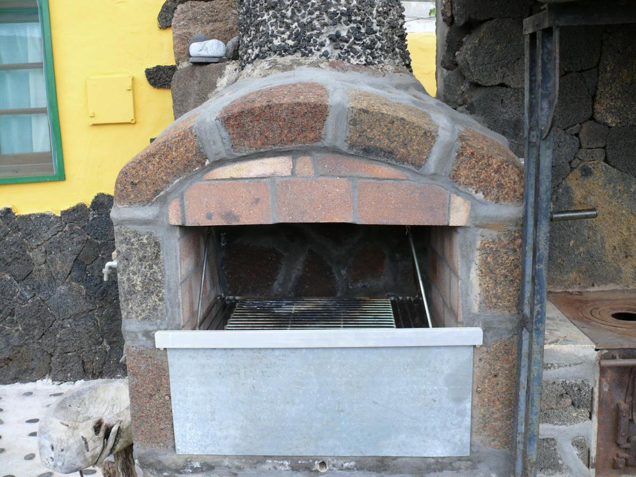 Casa Guinea Guest House Frontera Luaran gambar